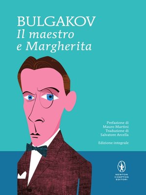 cover image of Il maestro e Margherita